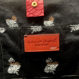 SWATCH BASKET LRG BAG MULTICOLOR