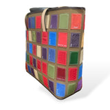 SWATCH BASKET LRG BAG MULTICOLOR