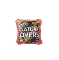 CUSHION NATURE LOVERS